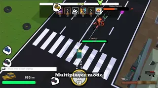 Скриншот 3 к игре Bang Bang Car