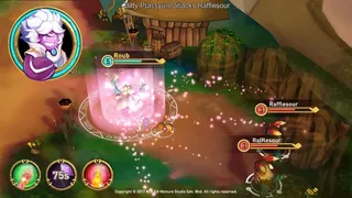 Скриншот 1 к игре ChemCaper: Act I - Petticles in Peril