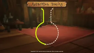 Скриншот 2 к игре ChemCaper: Act I - Petticles in Peril