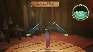 Скриншот 3 к игре ChemCaper: Act I - Petticles in Peril