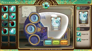 Скриншот 5 к игре ChemCaper: Act I - Petticles in Peril