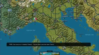Скриншот 2 к игре Strategic Command WWII: War in Europe