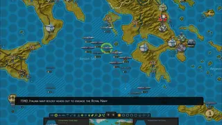 Скриншот 6 к игре Strategic Command WWII: War in Europe