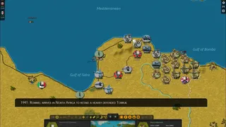 Скриншот 7 к игре Strategic Command WWII: War in Europe