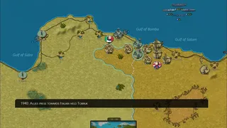 Скриншот 8 к игре Strategic Command WWII: War in Europe