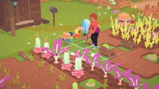 Скриншот 1 к игре Ooblets