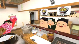 Скриншот 3 к игре Counter Fight: Samurai Edition