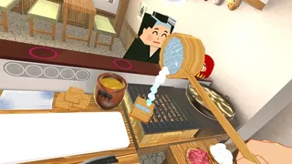 Скриншот 4 к игре Counter Fight: Samurai Edition