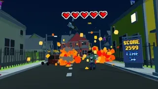 Скриншот 2 к игре Voxel Shot VR