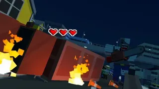 Скриншот 3 к игре Voxel Shot VR