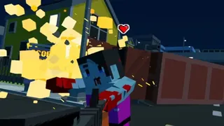 Скриншот 6 к игре Voxel Shot VR