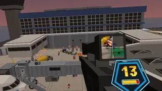 Скриншот 7 к игре Voxel Shot VR