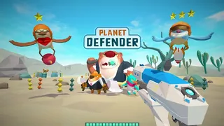 Скриншот 1 к игре Planet Defender