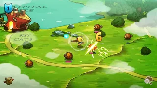 Скриншот 1 к игре Cat Quest