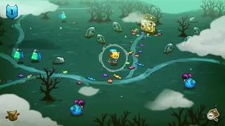 Скриншот 2 к игре Cat Quest