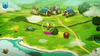 Скриншот 3 к игре Cat Quest