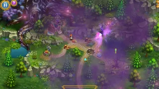 Скриншот 1 к игре Elven Legend