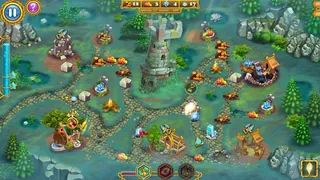Скриншот 4 к игре Elven Legend