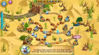 Скриншот 7 к игре Elven Legend