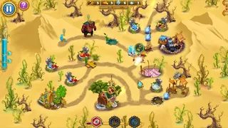 Скриншот 8 к игре Elven Legend