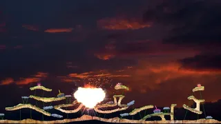 Скриншот 2 к игре Jelly in the sky