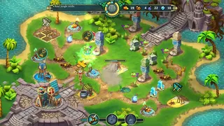 Скриншот 3 к игре Elven Legend 2: The Bewitched Tree