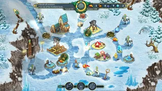 Скриншот 5 к игре Elven Legend 2: The Bewitched Tree