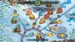 Скриншот 6 к игре Elven Legend 2: The Bewitched Tree