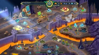 Скриншот 7 к игре Elven Legend 2: The Bewitched Tree