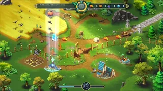 Скриншот 8 к игре Elven Legend 2: The Bewitched Tree