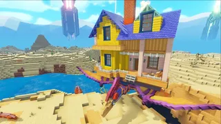 Скриншот 6 к игре PixARK