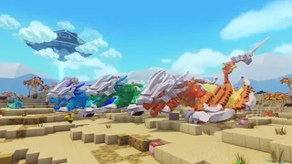 Скриншот 8 к игре PixARK