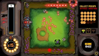 Скриншот 1 к игре Rocking Pilot