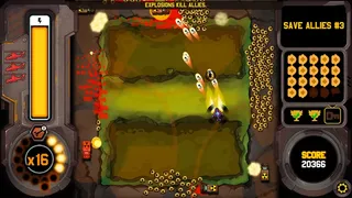 Скриншот 4 к игре Rocking Pilot