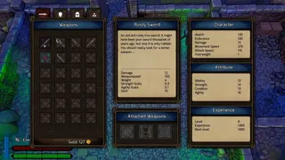 Скриншот 4 к игре Davyria: Heroes of Eternity