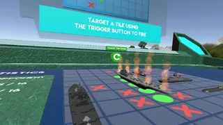 Скриншот 2 к игре Clash of Vessels VR