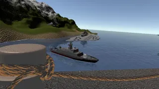Скриншот 3 к игре Clash of Vessels VR