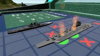 Скриншот 4 к игре Clash of Vessels VR