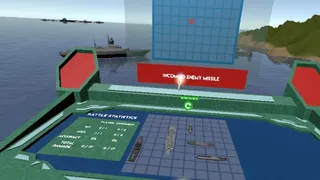 Скриншот 6 к игре Clash of Vessels VR