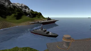 Скриншот 8 к игре Clash of Vessels VR