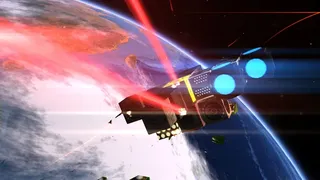 Скриншот 3 к игре Gluon