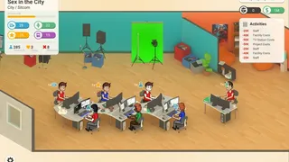 Скриншот 4 к игре SERIES MAKERS TYCOON