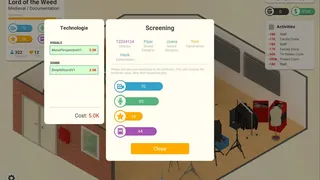 Скриншот 5 к игре SERIES MAKERS TYCOON