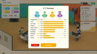 Скриншот 6 к игре SERIES MAKERS TYCOON