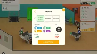 Скриншот 7 к игре SERIES MAKERS TYCOON