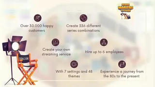 Скриншот 8 к игре SERIES MAKERS TYCOON