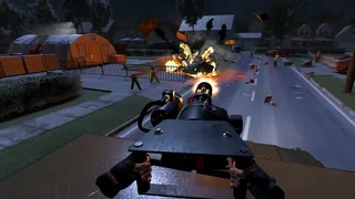 Скриншот 6 к игре The Living Remain