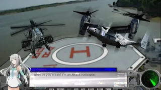 Скриншот 2 к игре Attack Helicopter Dating Simulator