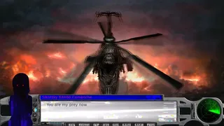 Скриншот 4 к игре Attack Helicopter Dating Simulator