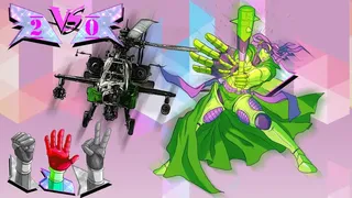 Скриншот 5 к игре Attack Helicopter Dating Simulator